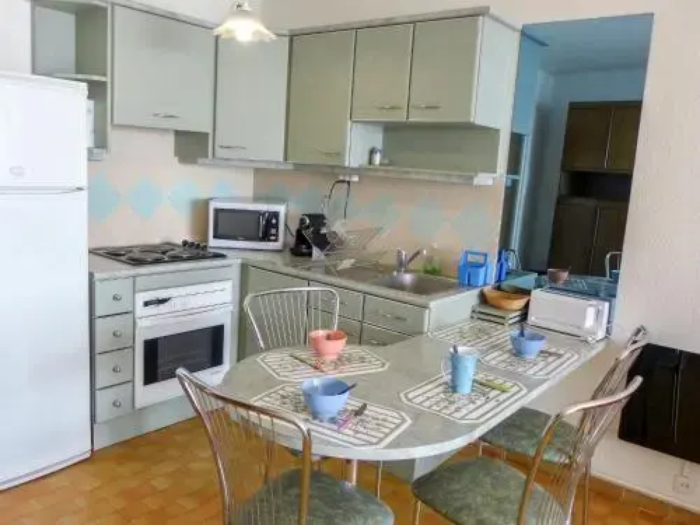 Apartment La Rose des Sables.6