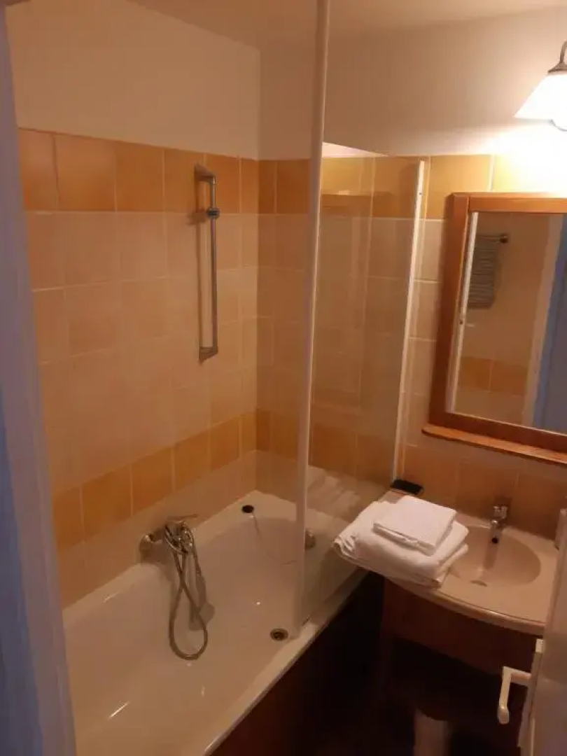 Appartement dans résidence de vacances