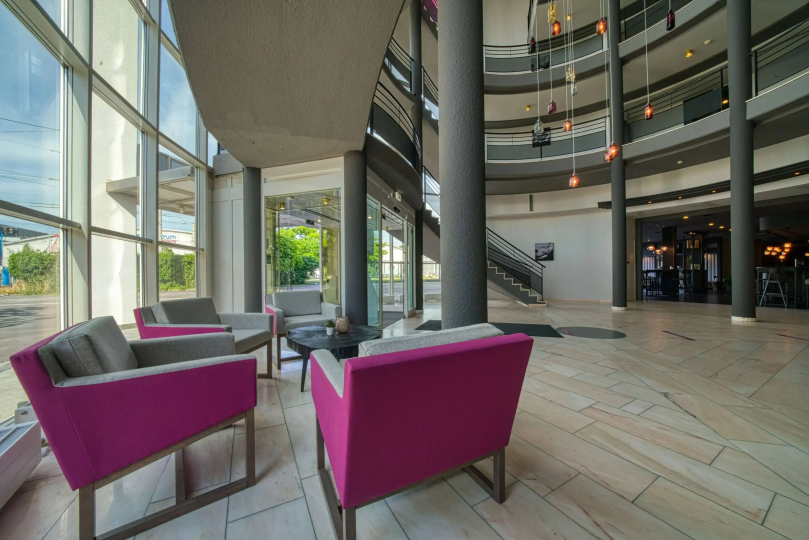 FourSide Hotel Salzburg