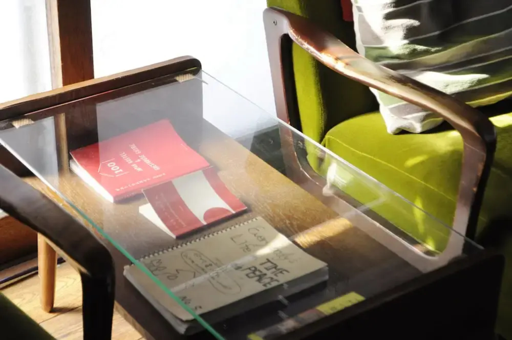 Time Peace Apartment