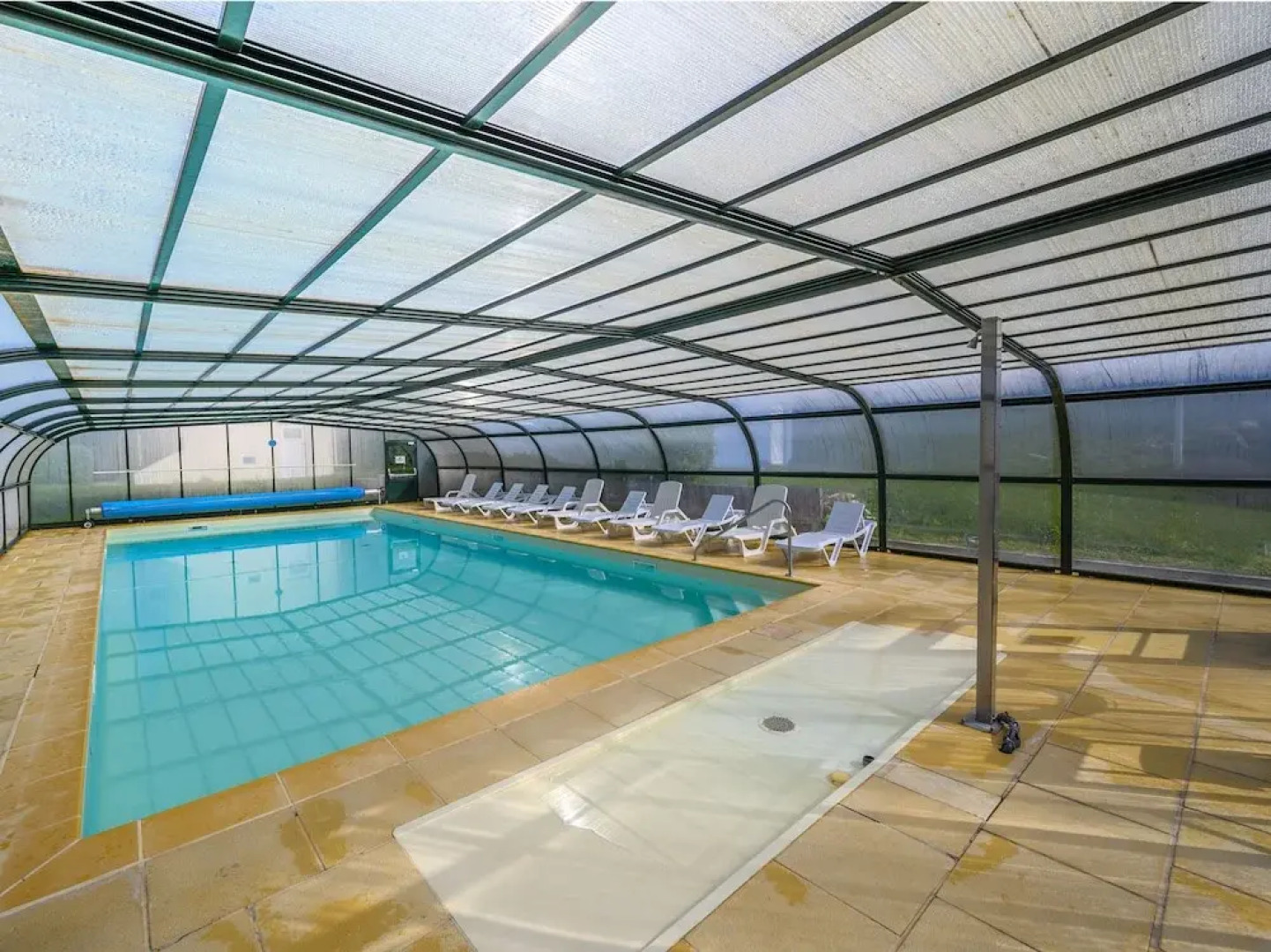 Vacancéole - Les Terrasses de Pentrez Plage