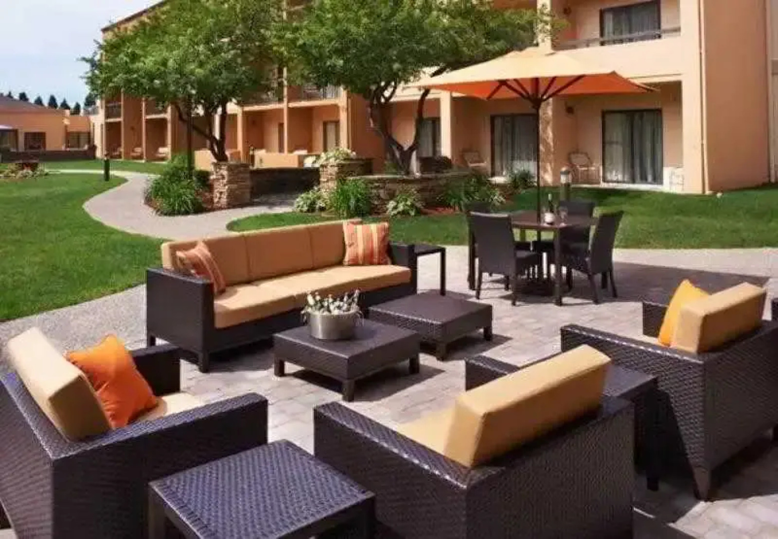 Courtyard Minneapolis-St. Paul Airport