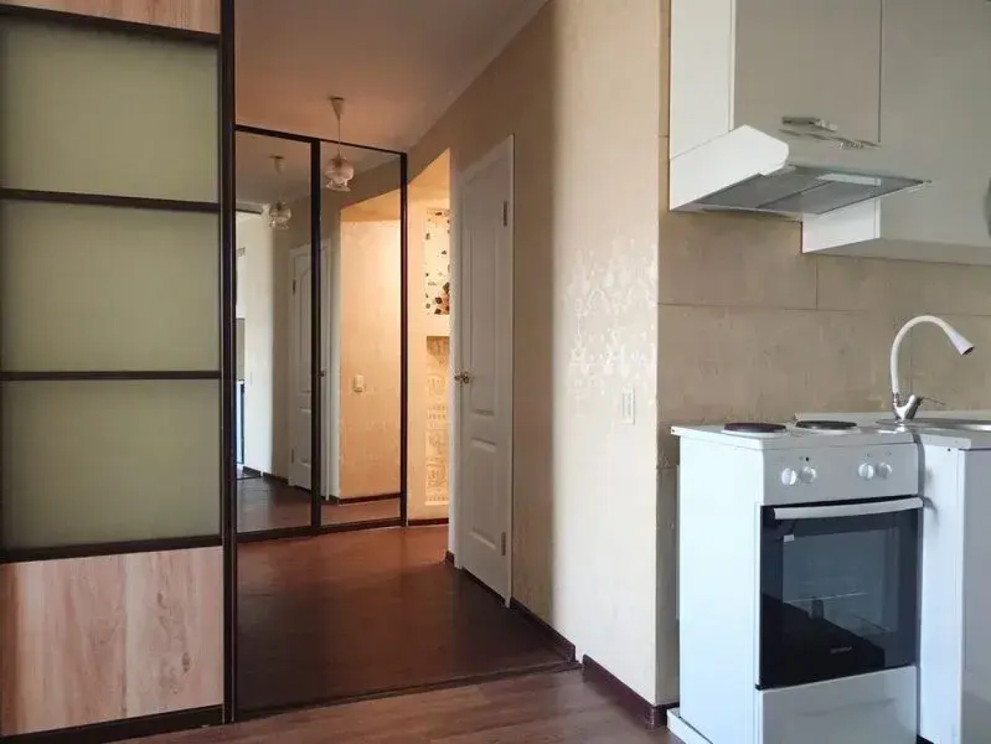 Апартаменты Свит Хоум на ул. Красная Пресня, д. 18