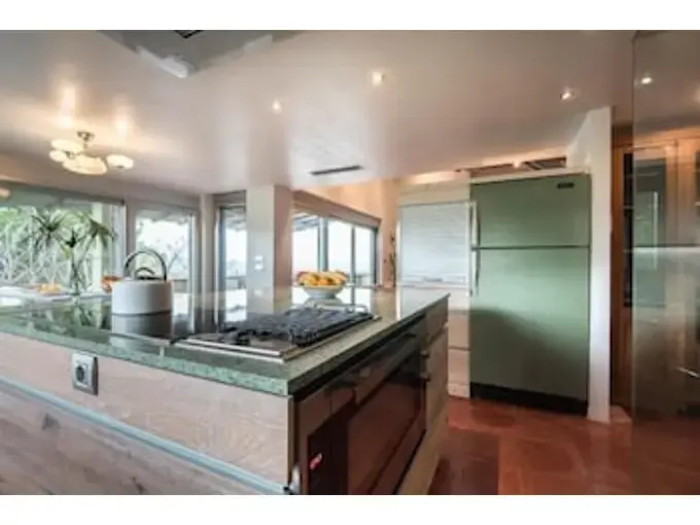 The architect's house