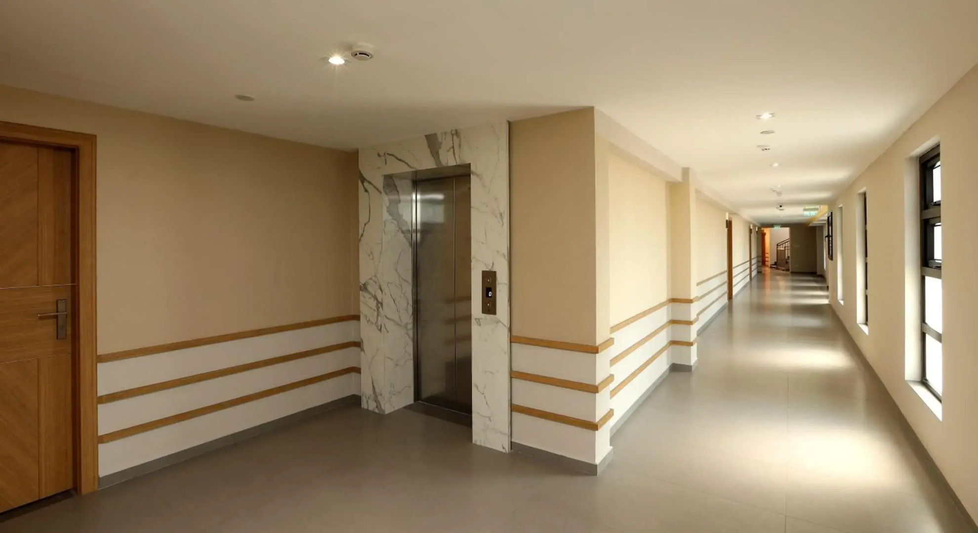 Flora Charishma Residency Aluva