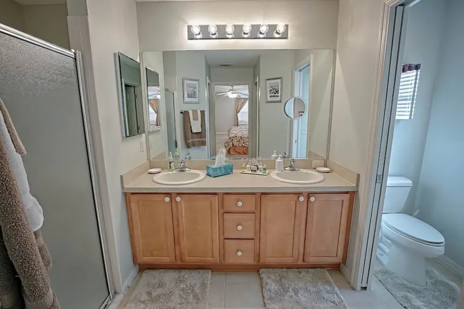 Five Forks Trail Home 3 Bedroom by The VIR Group