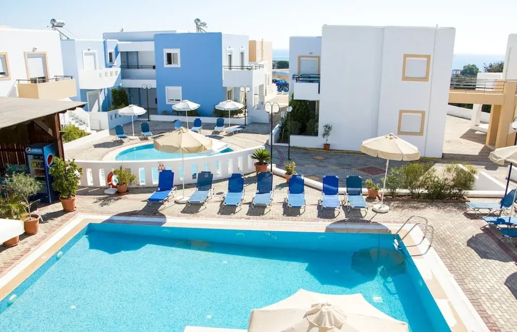 Gennadi Gardens Apartments