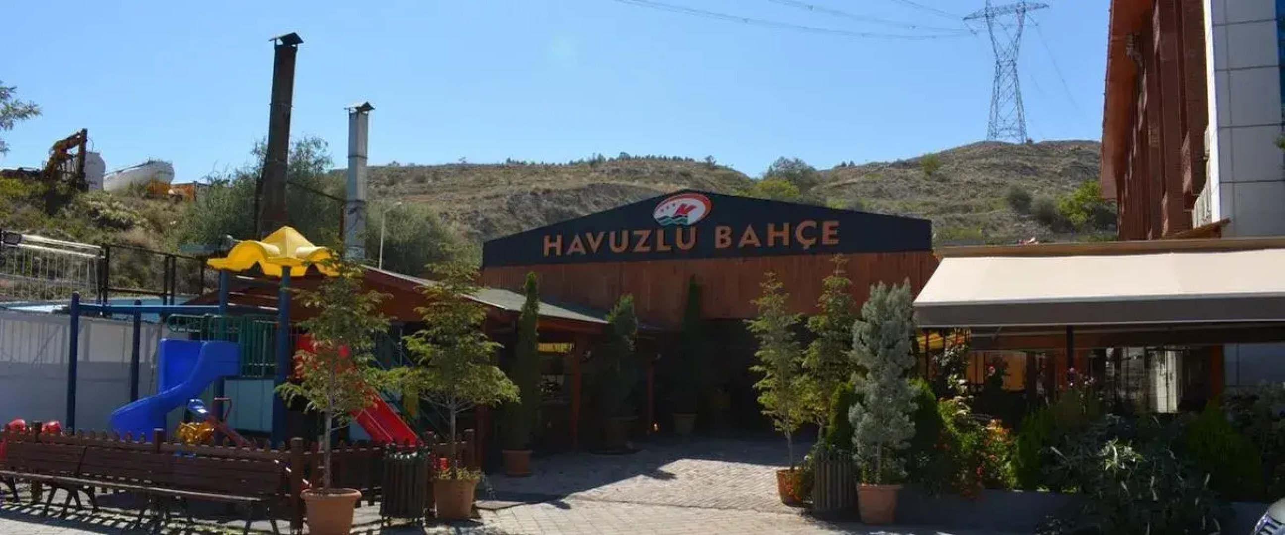 Koç Otel Çankırı