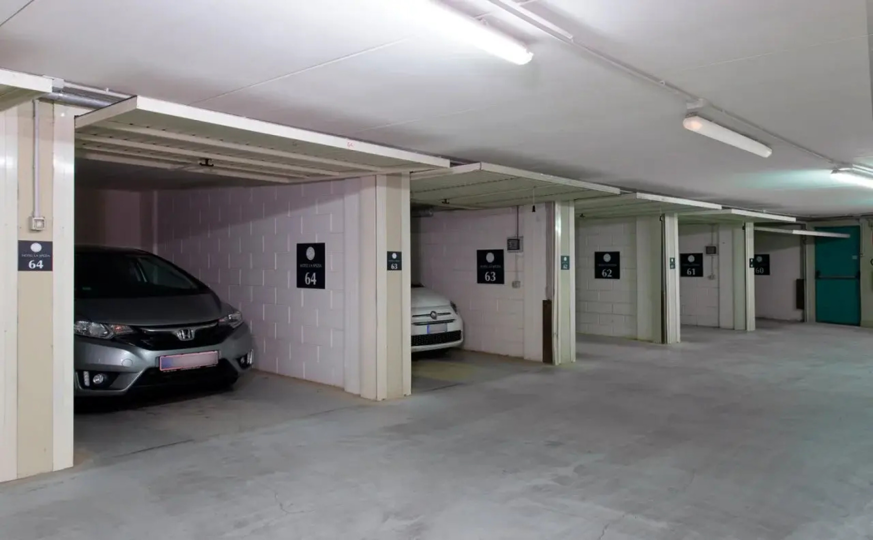 Отель CDH Hotel La Spezia