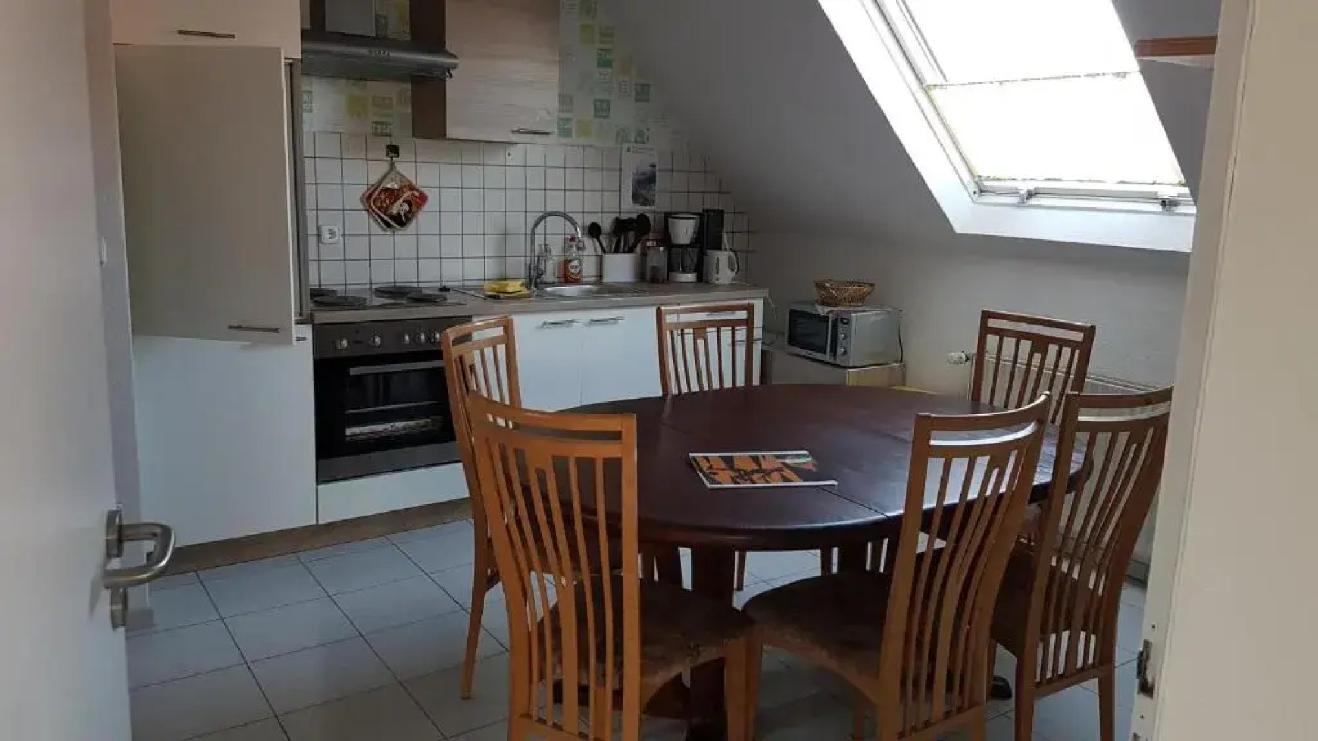 Ferienwohnung Ha-Wei -80 m2