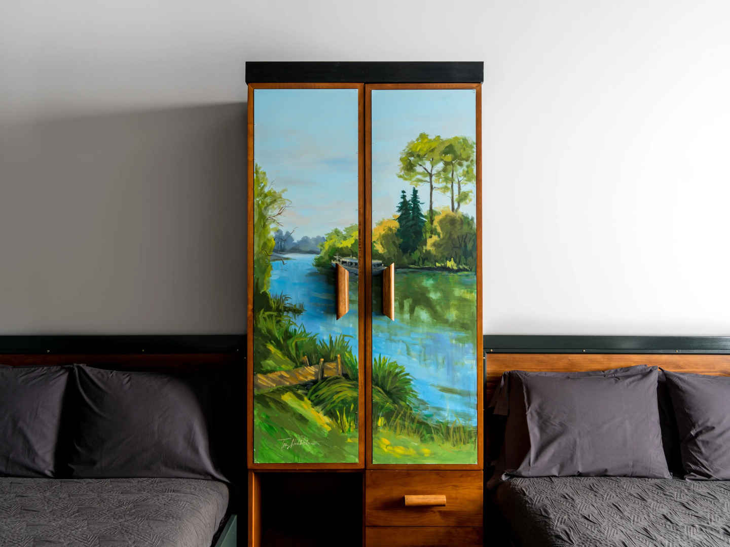 Отель The Barnett