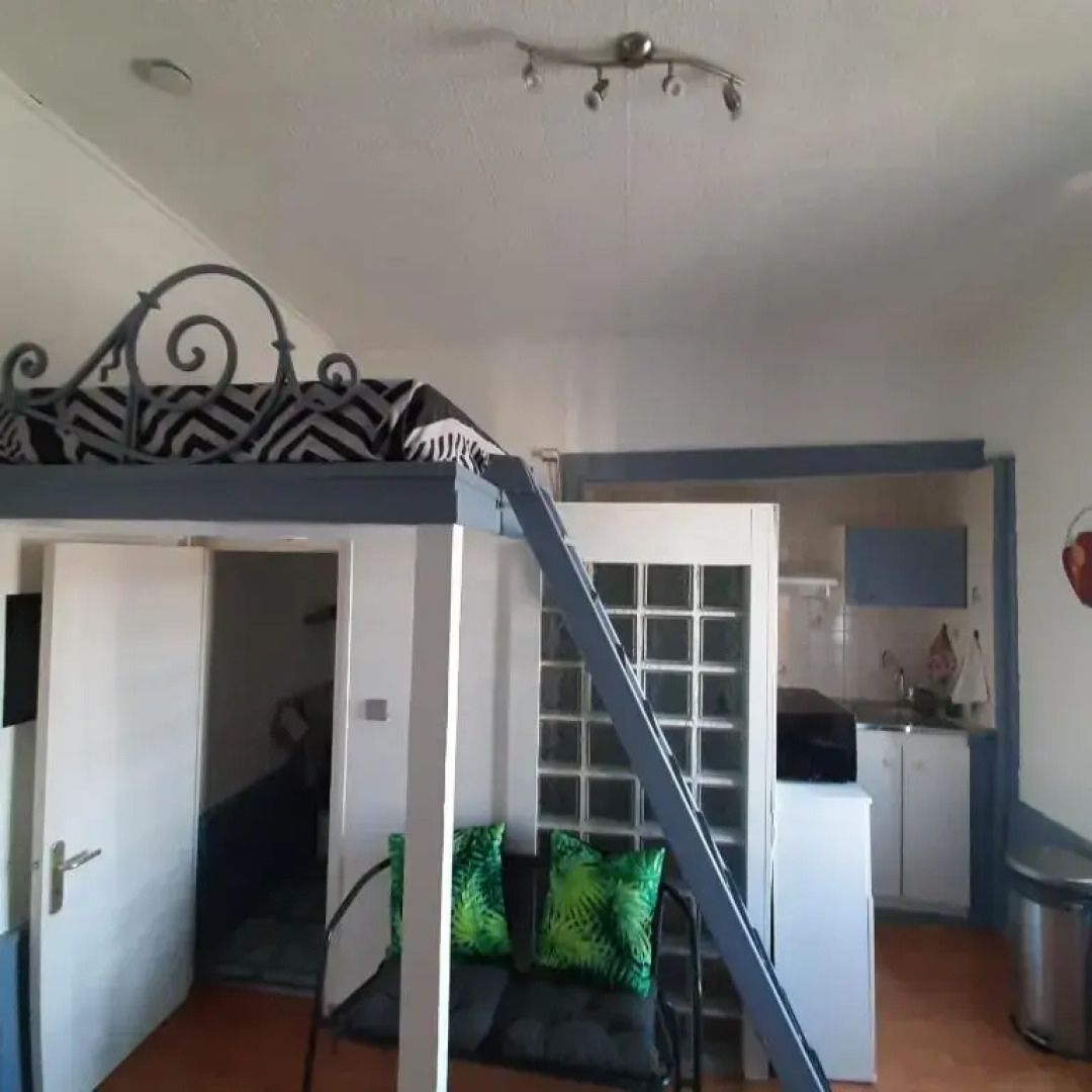 Studio indépendant centre ville Aix les bains