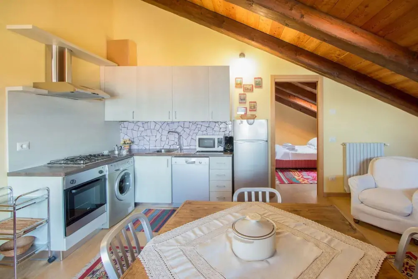 Bed & Breakfast Casa Mariuccia