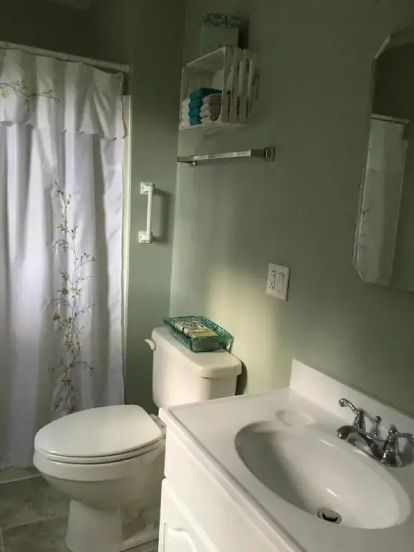 Buffalo Mountain Getaway Cottage