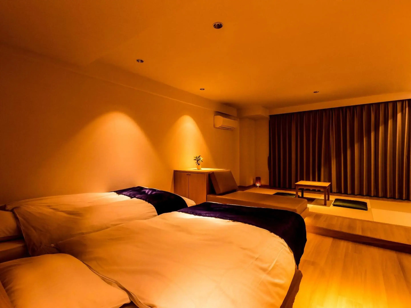 Ooedo Onsen Monogatari Premium Shirahama Gyoen