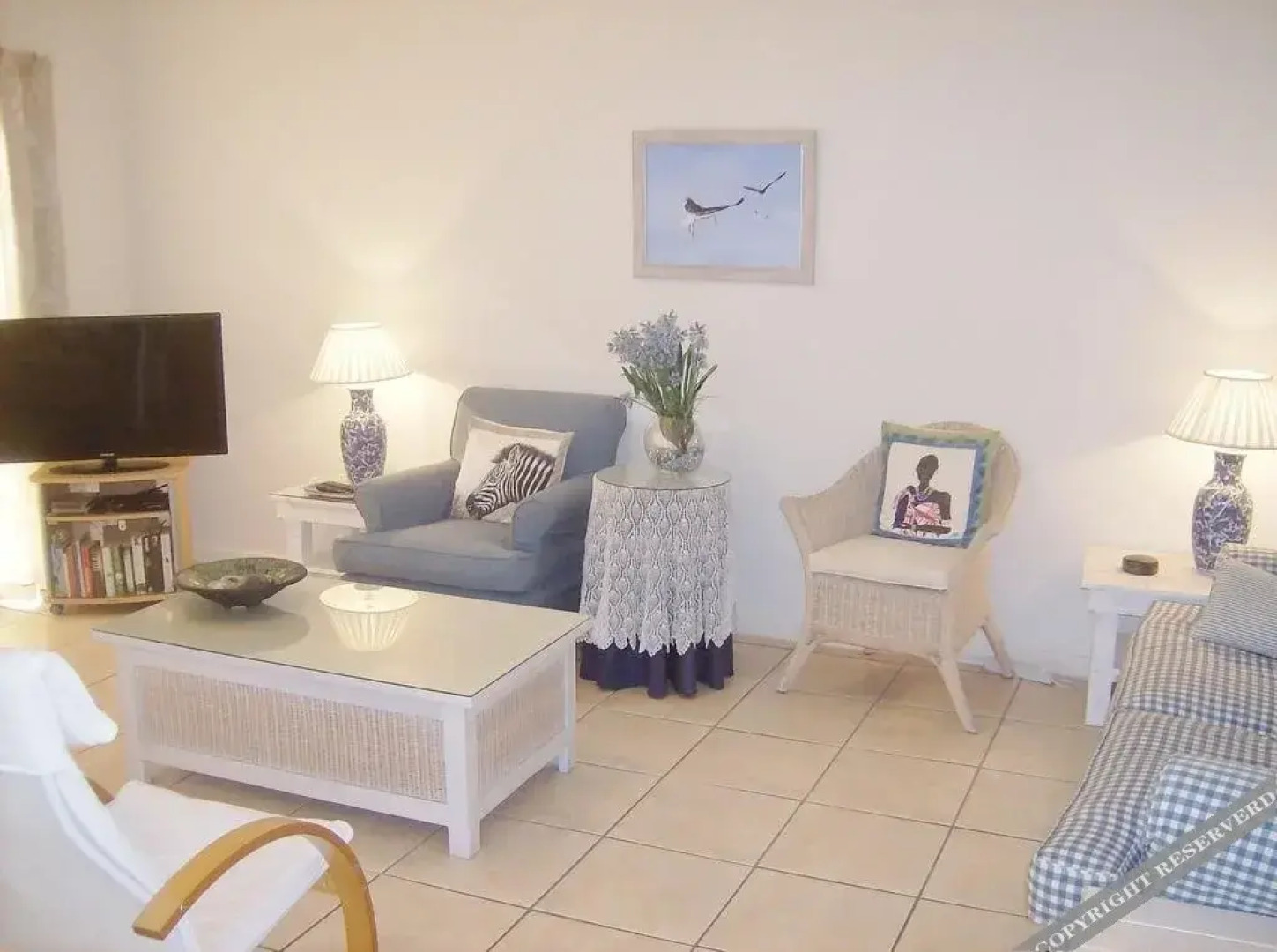8 Little Paradise Self Catering