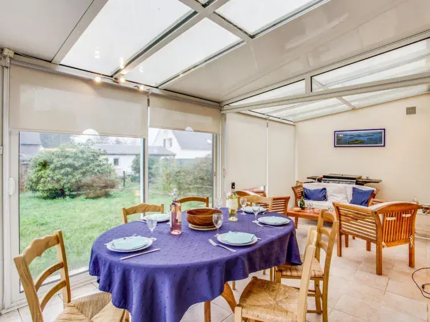 Holiday Home Bon Port