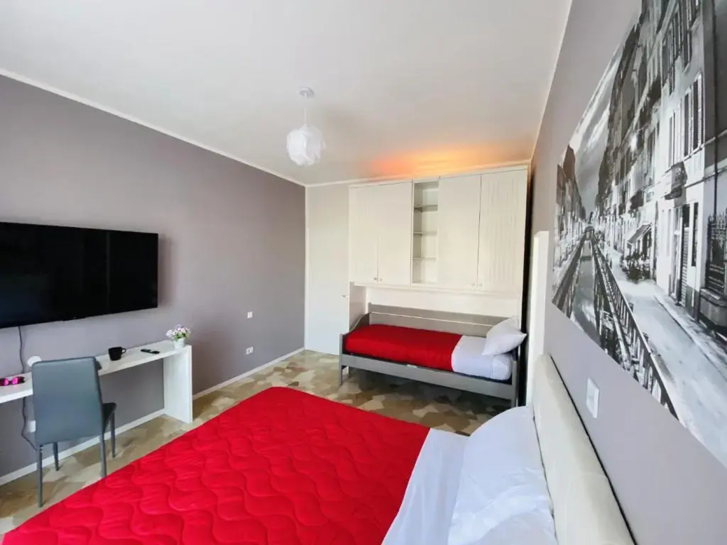 Milano relax family house