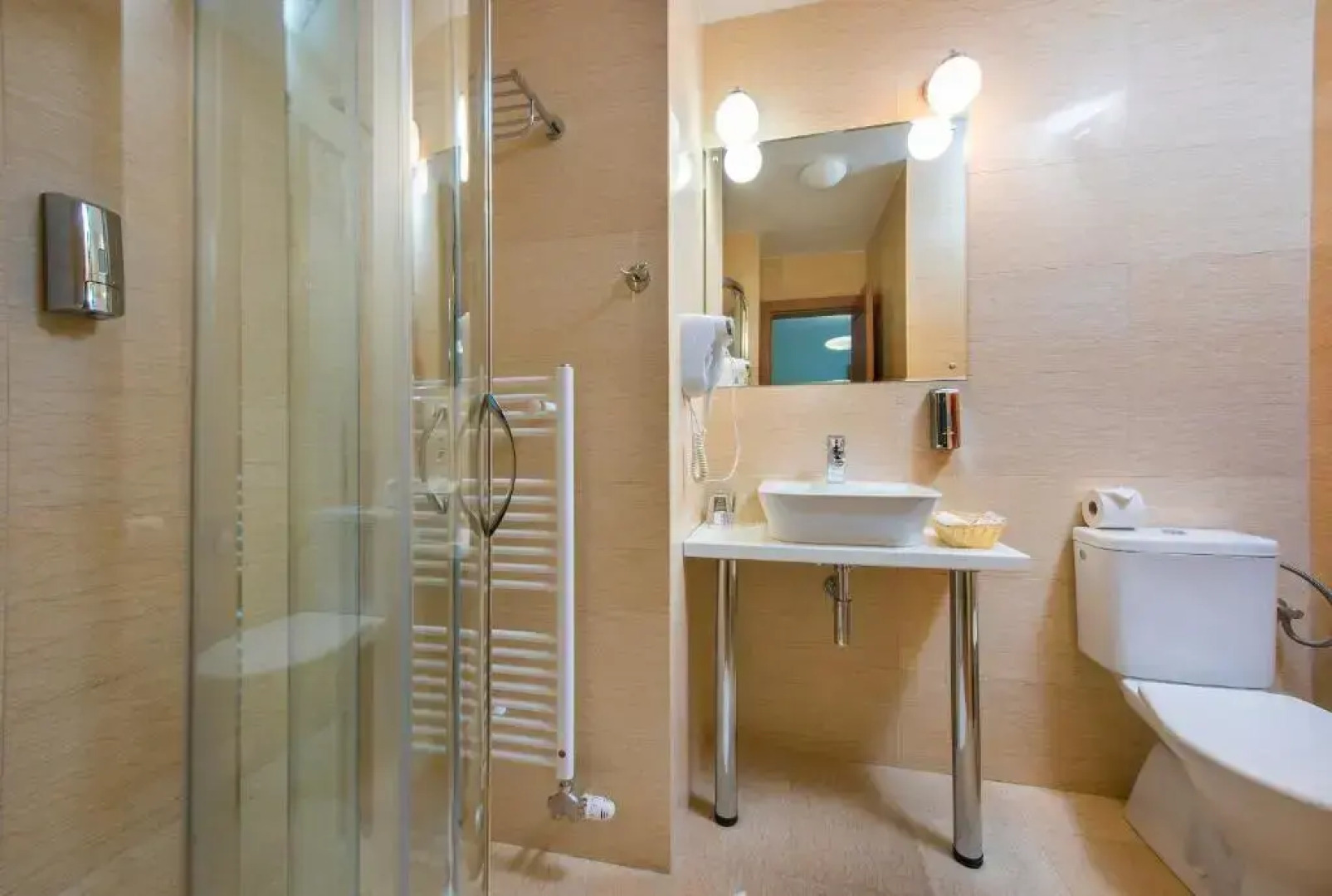 Hotel Bystrina