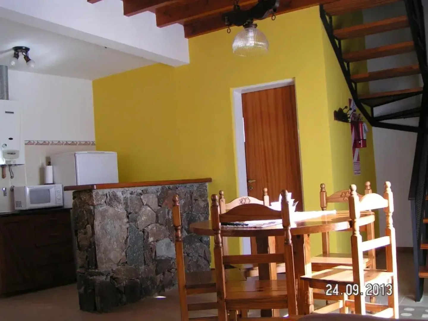 Complejo de Cabañas Pasos Del Atardecer