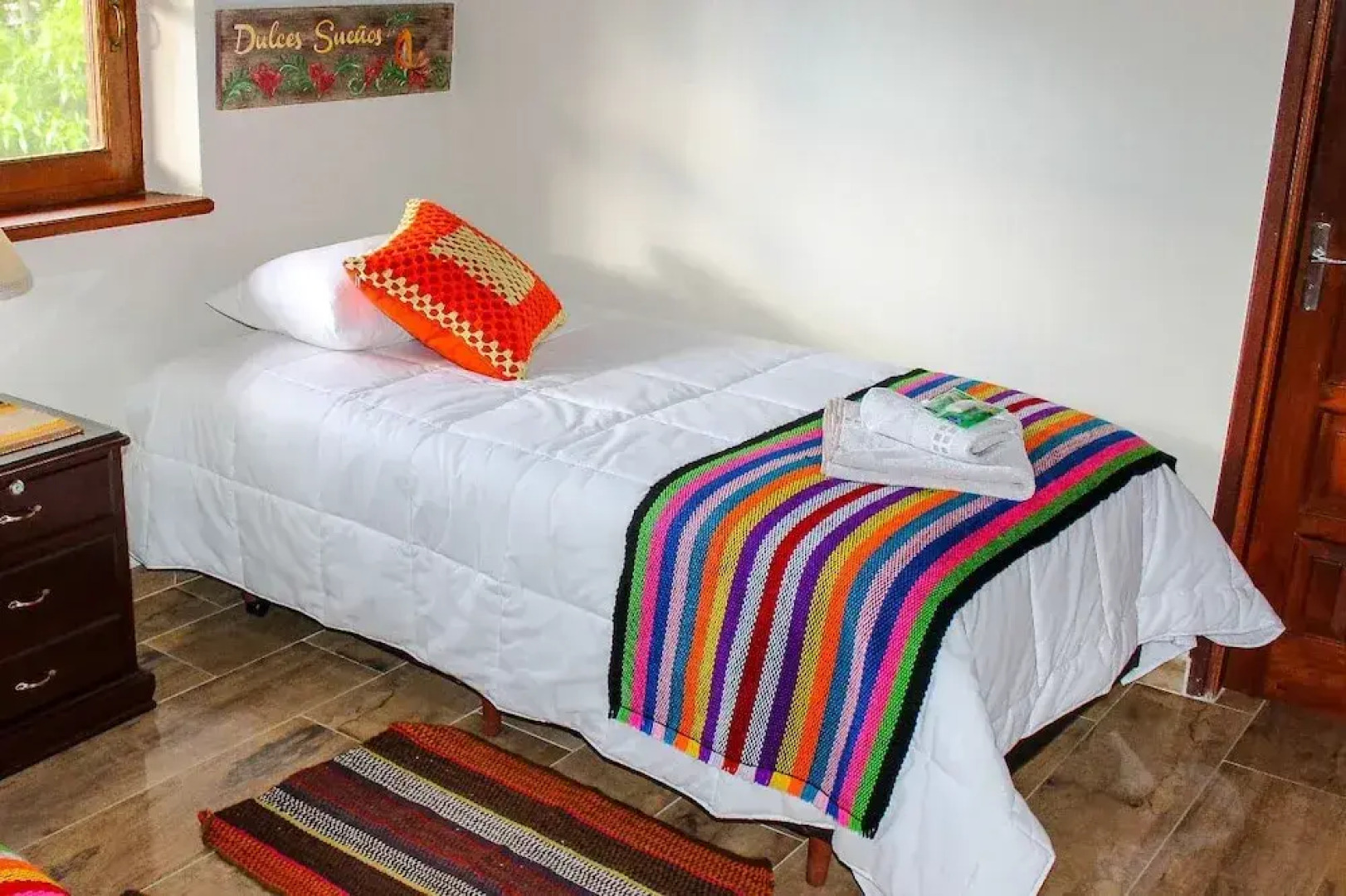 Cabaña - Bar- Restaurante El Mirador