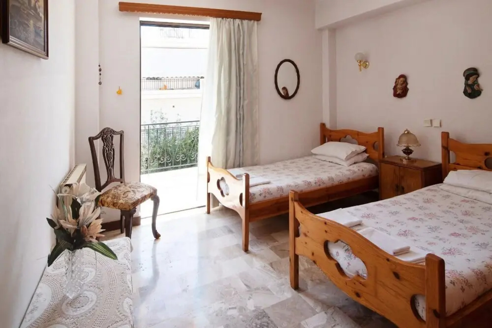 Spacius House Well Located