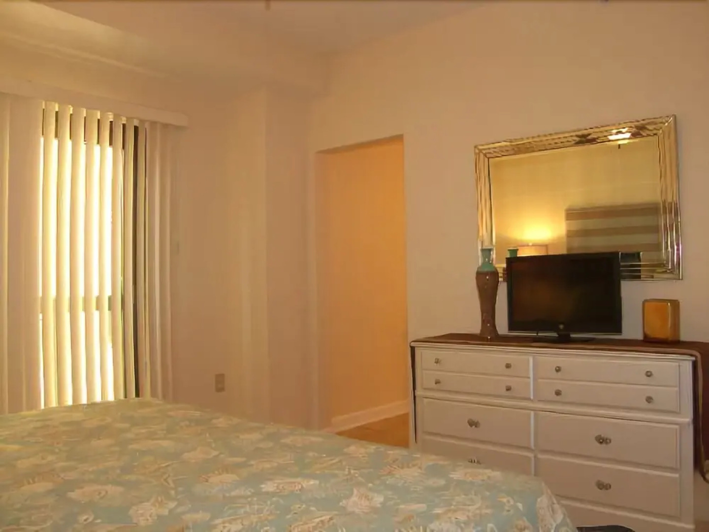 Club at Mexico Beach 1G Red Fish Blue Fish