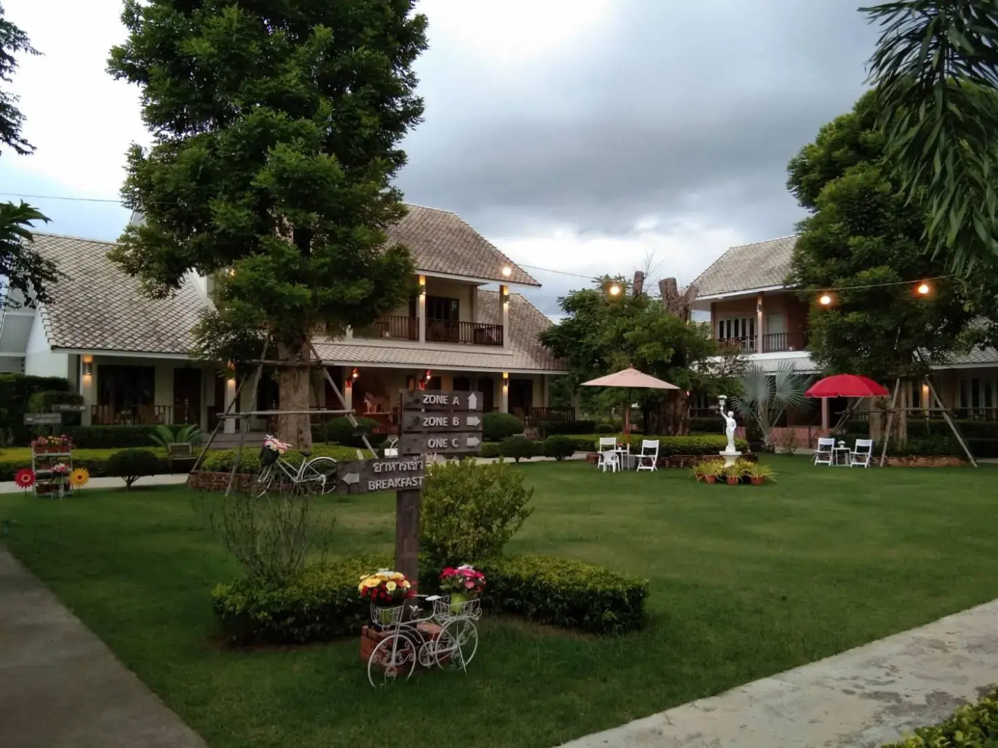 Scent Of Sukhothai Resort