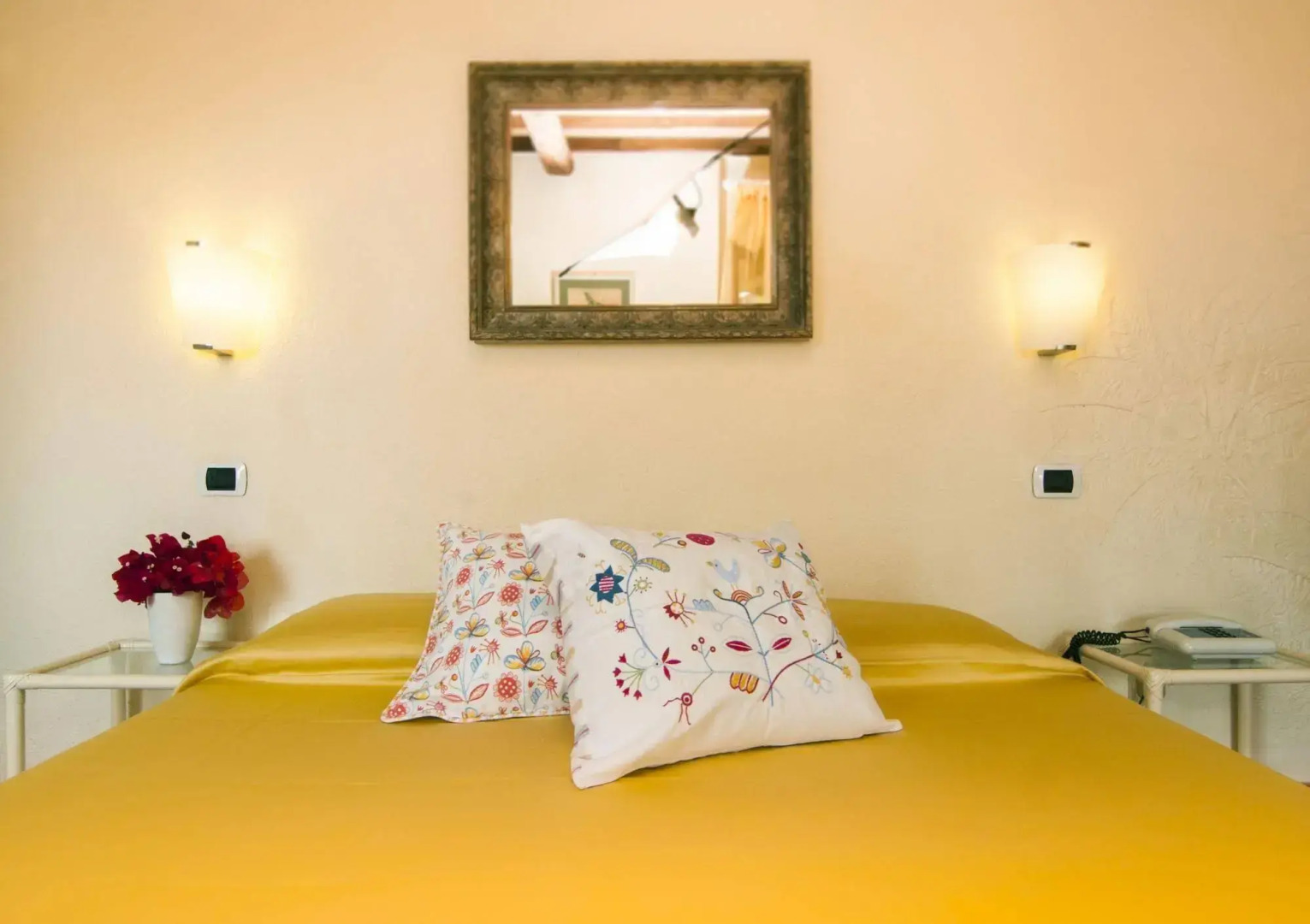 Hotel Cernia Isola Botanica