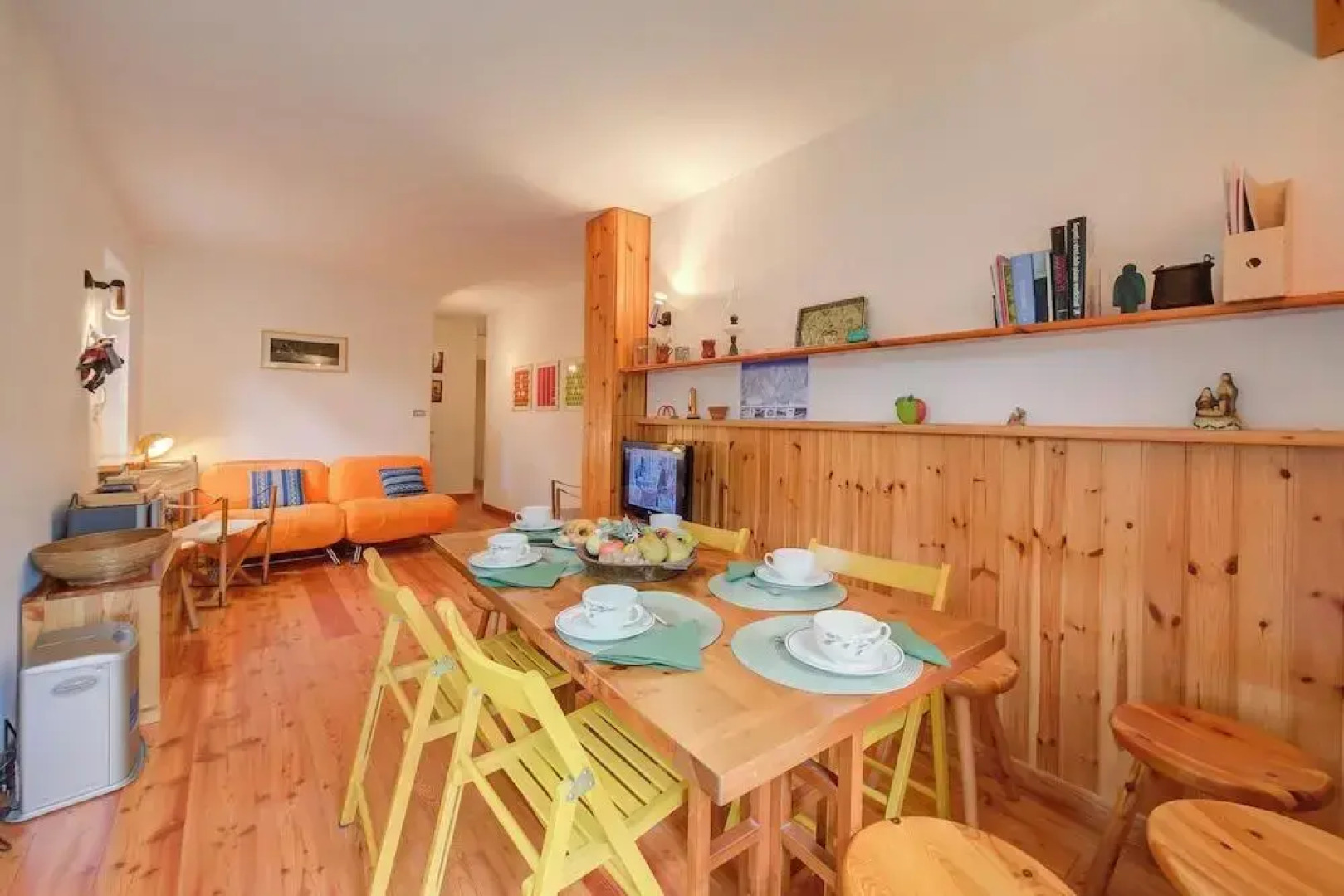 Appartamento La Marmotta Mountain Retreat