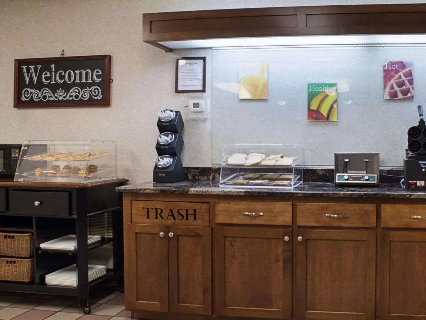 Rodeway Inn Columbia Mall Loop