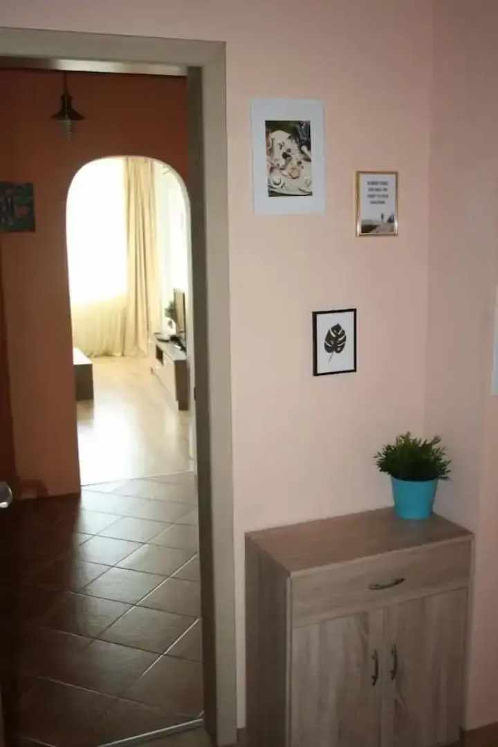 Sunny Apartment in Burgas