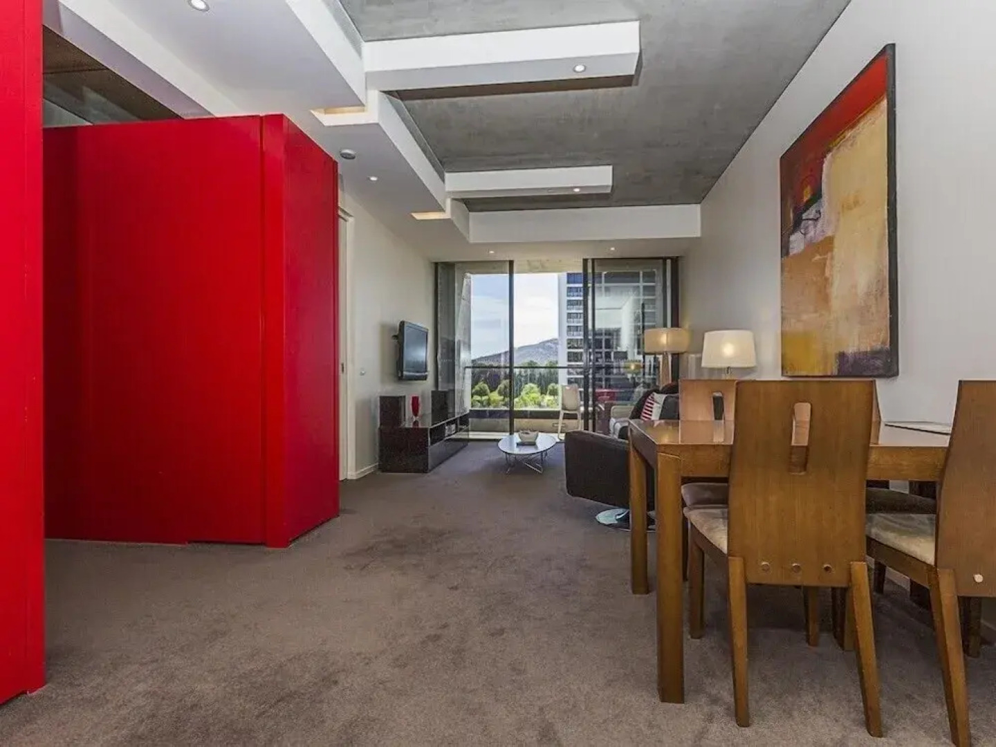 Accommodate Canberra - New Acton