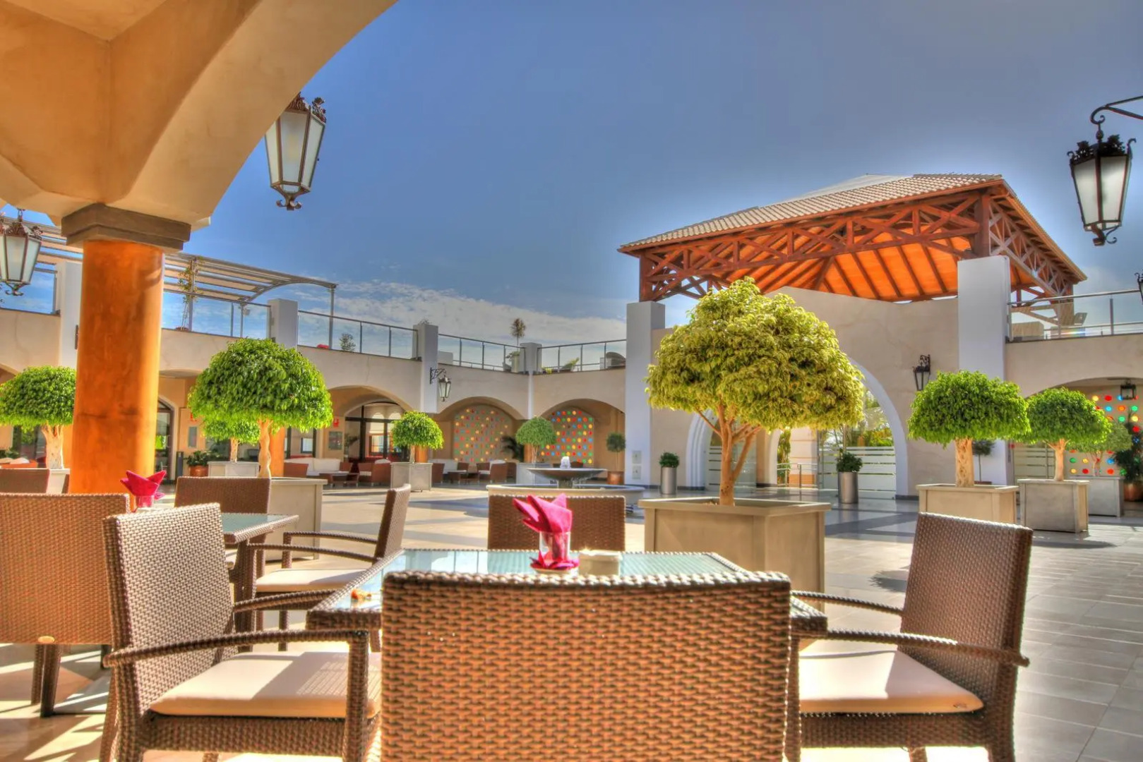 Hotel Suite Villa María