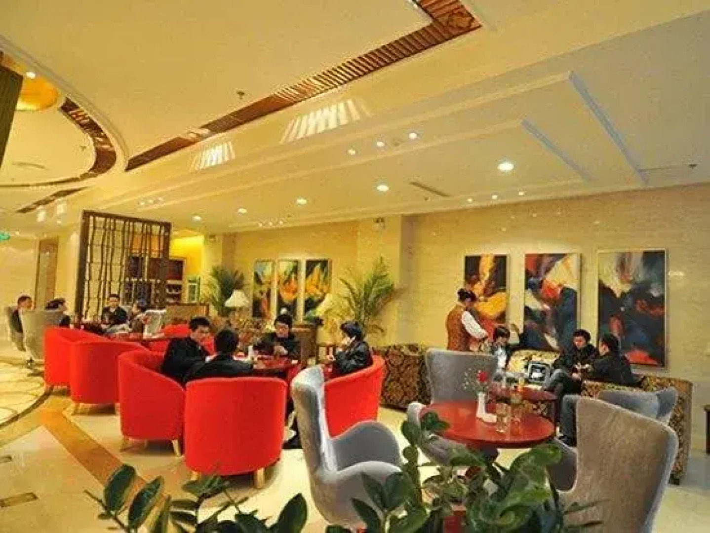 Zheshang International Holiday Hotel