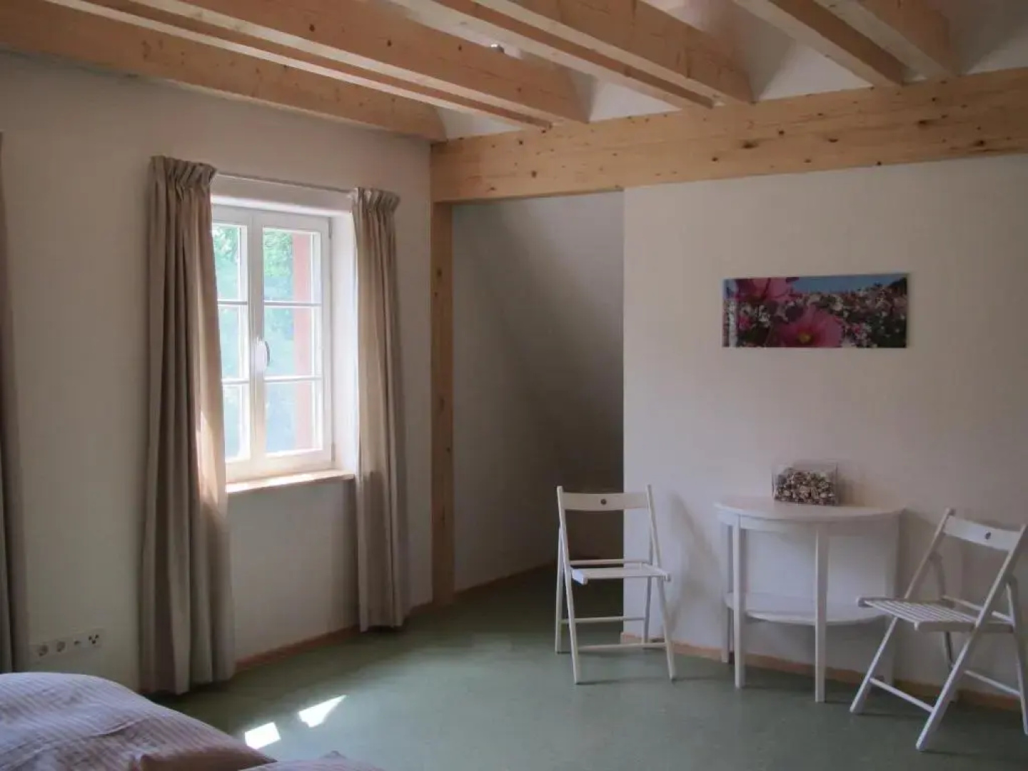 Exklusives Holzhaus