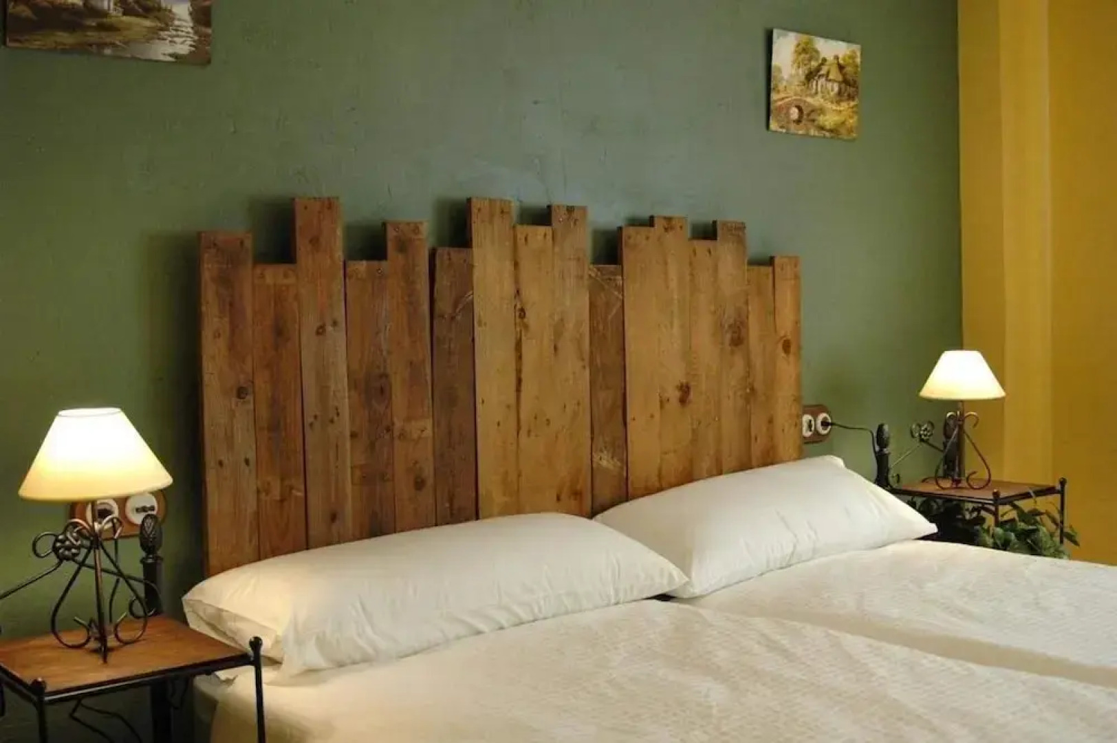 Rural Pedroches Casa Los Mineros