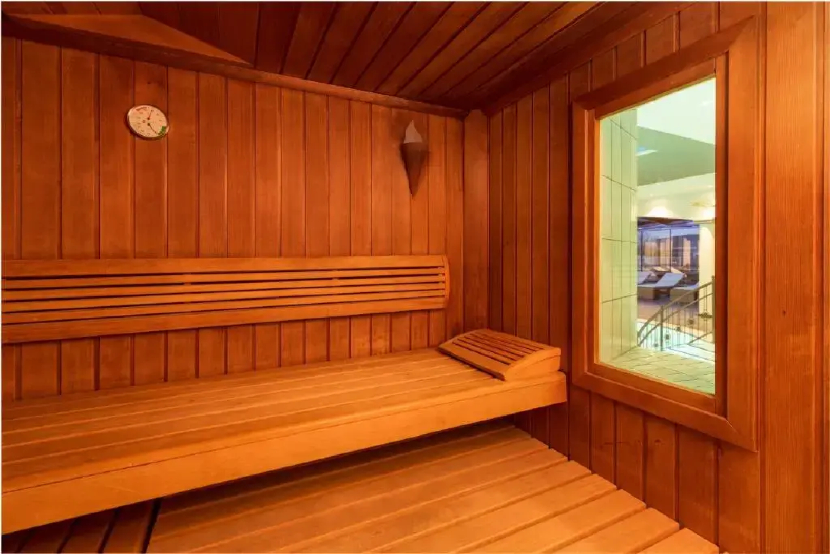 25h SPA-Residenz DELUXE Garden Apartment POOLs outdoor indoor