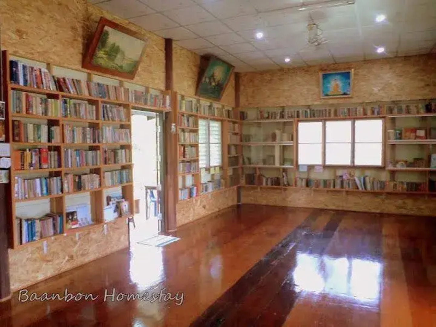 Baanbon Homestay