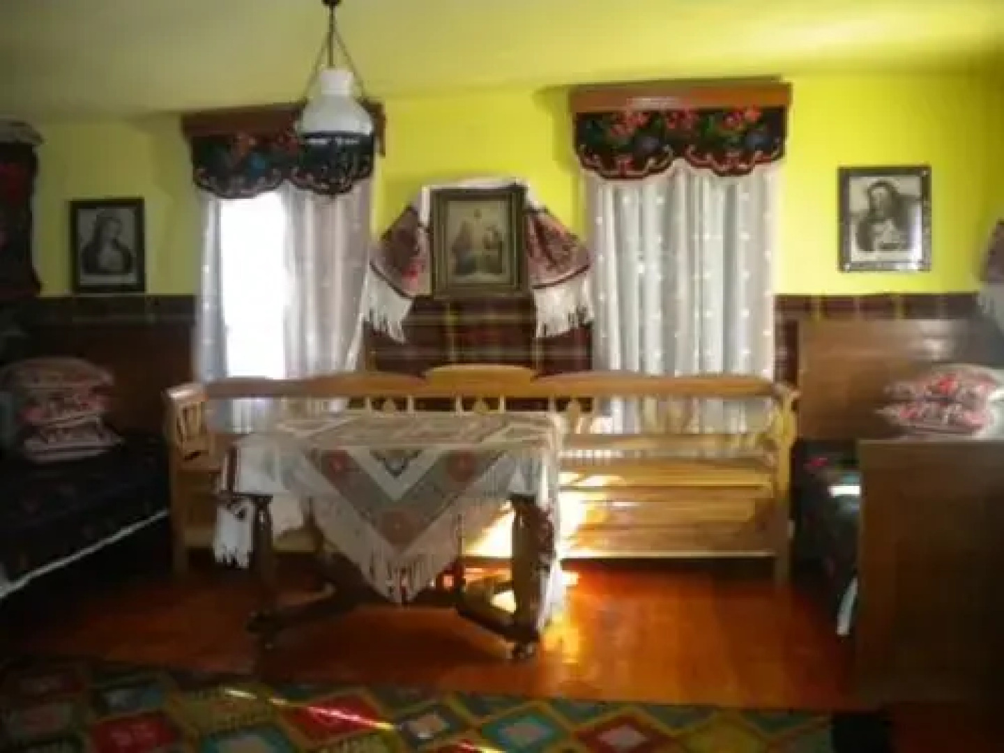 Pensiunea Valea Mariilor