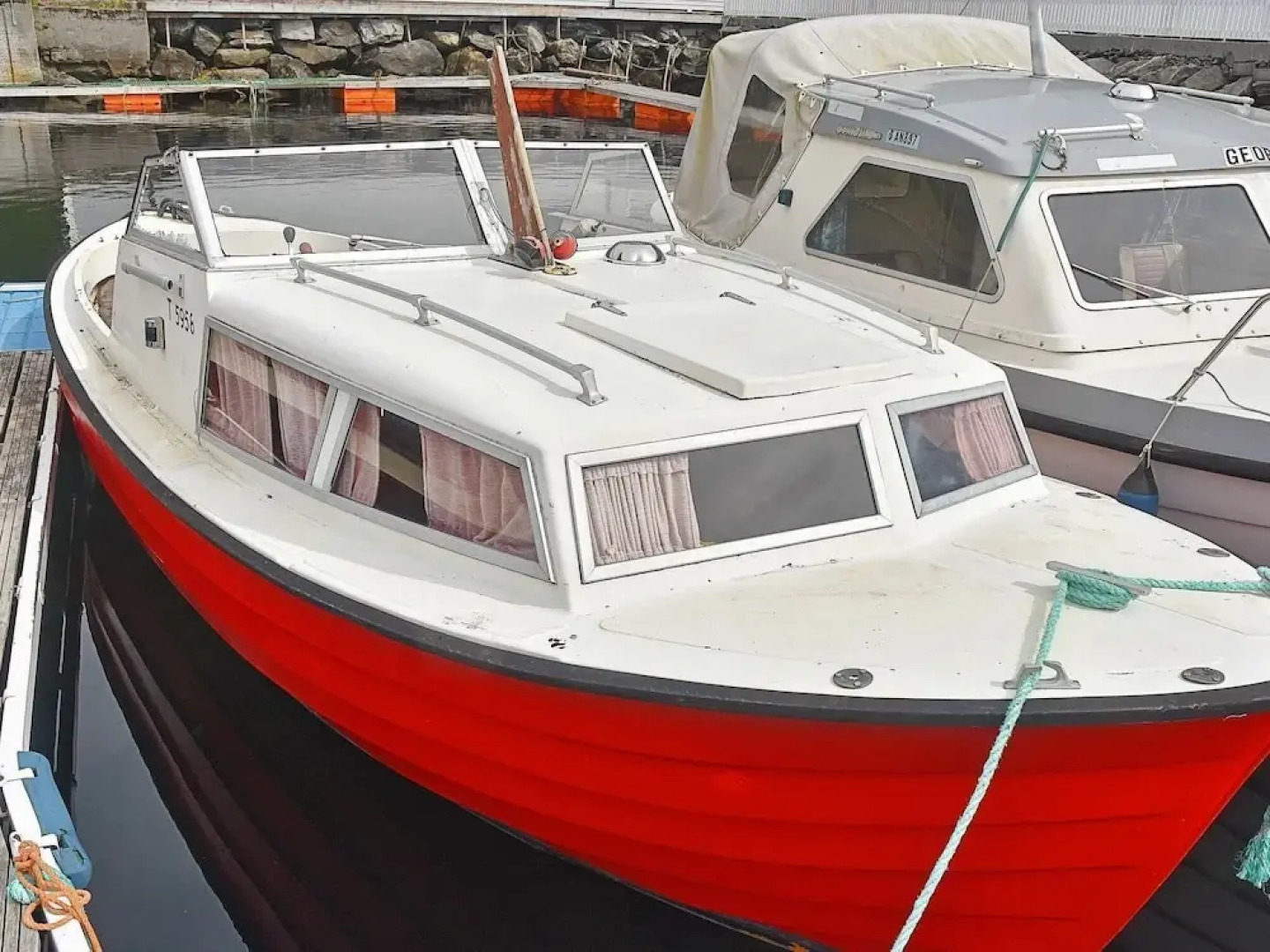 6 Person Holiday Home in Selje