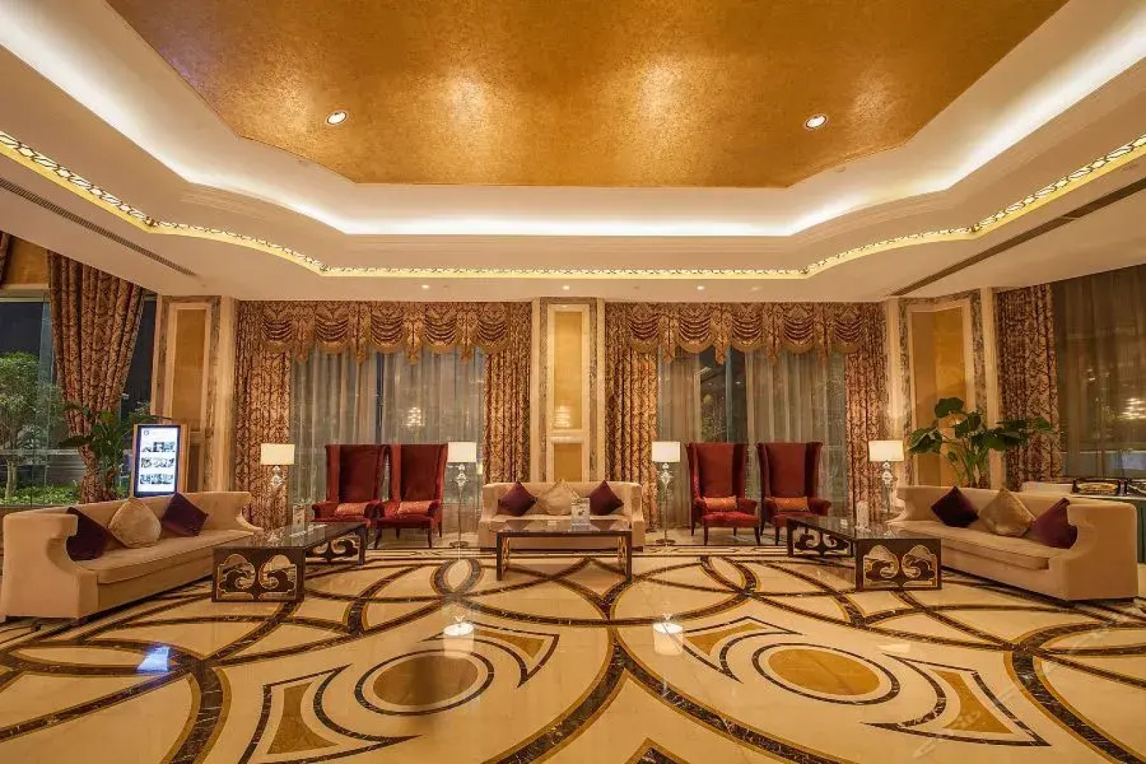 New Century Grand Hotel Xinxiang
