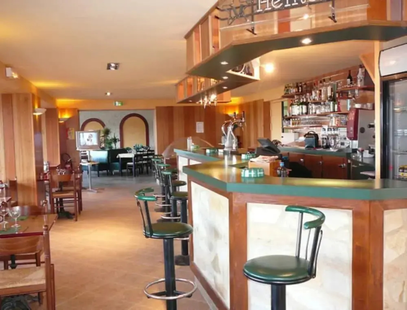Relais des Cinq Routes