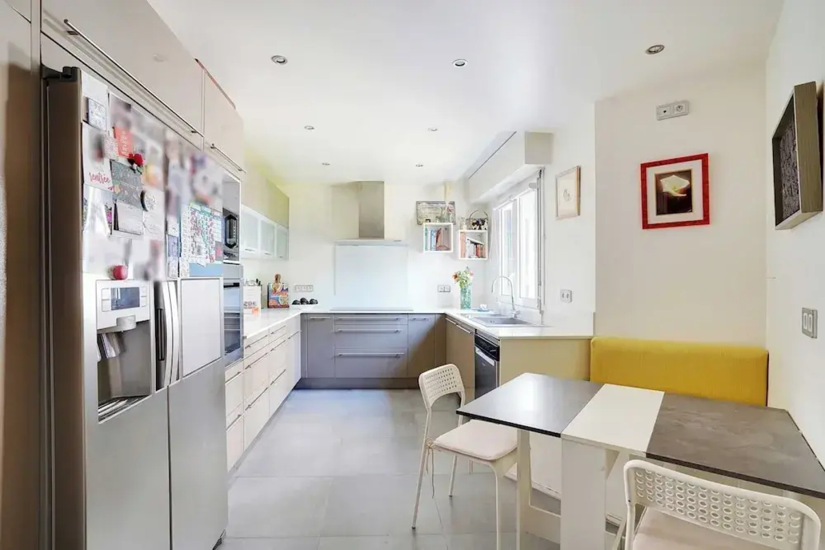 Elegant Apartment- 3br-8p- Levallois-perret