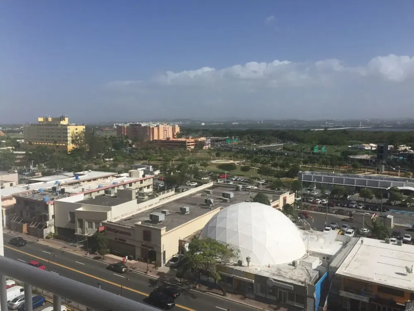 Marbella Del Caribe Beach Front Apt