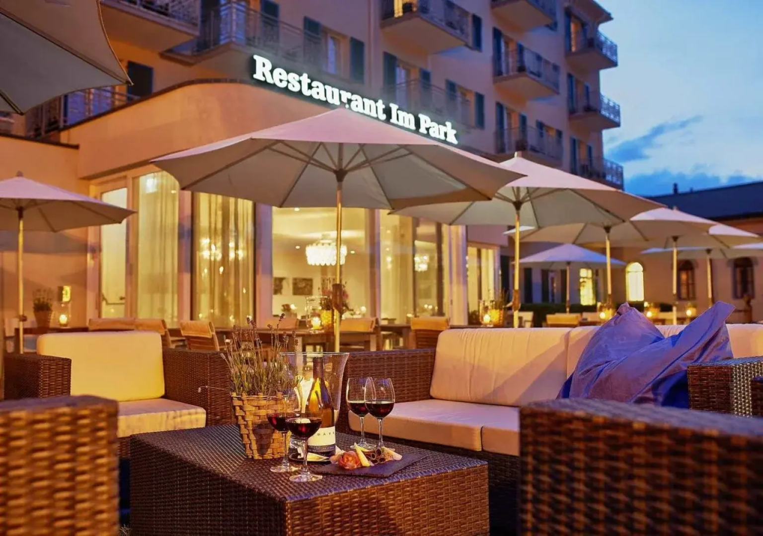 Sorell Hotel Tamina Bad Ragaz