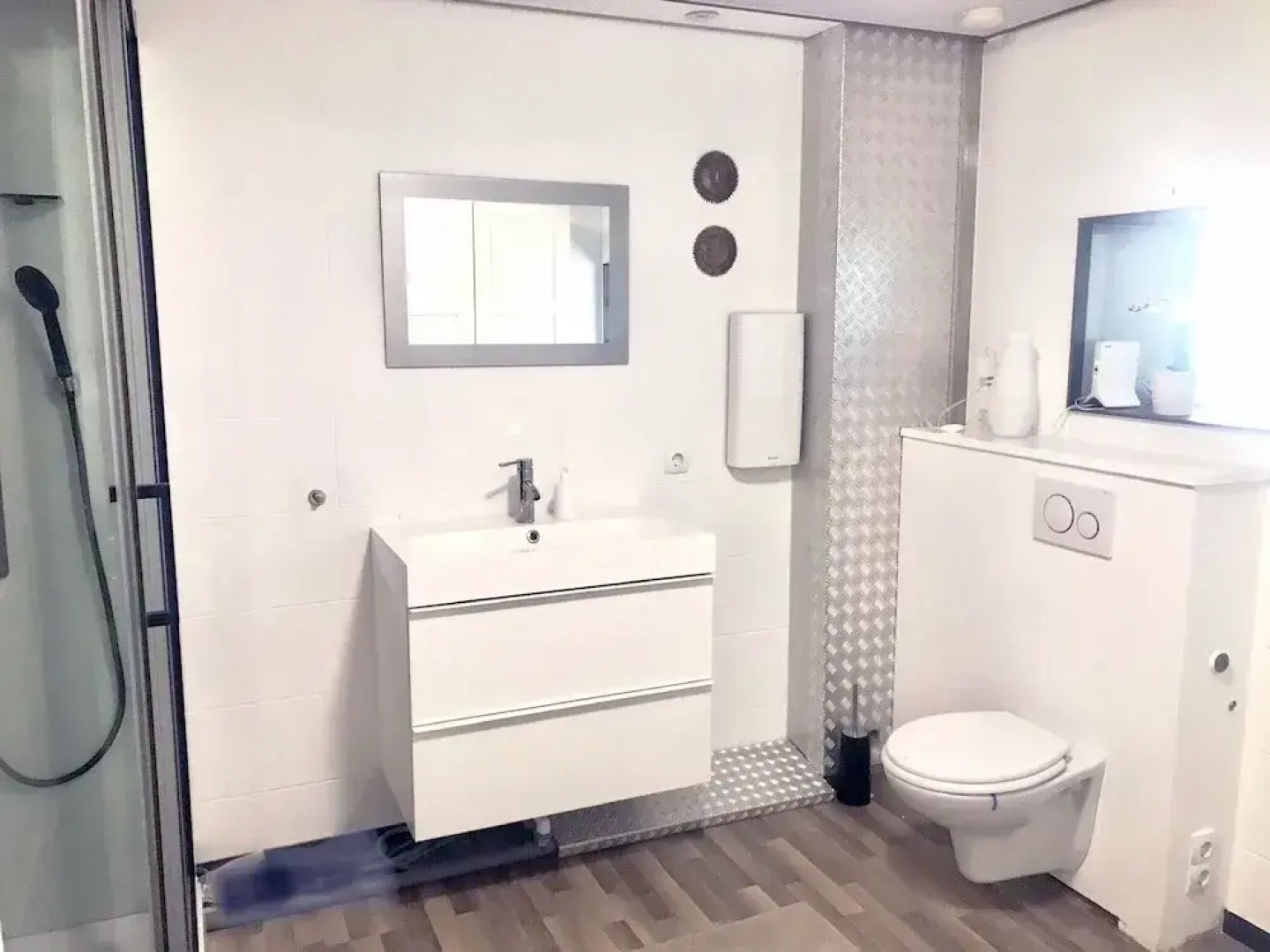 TH Team Housing Apartments - III