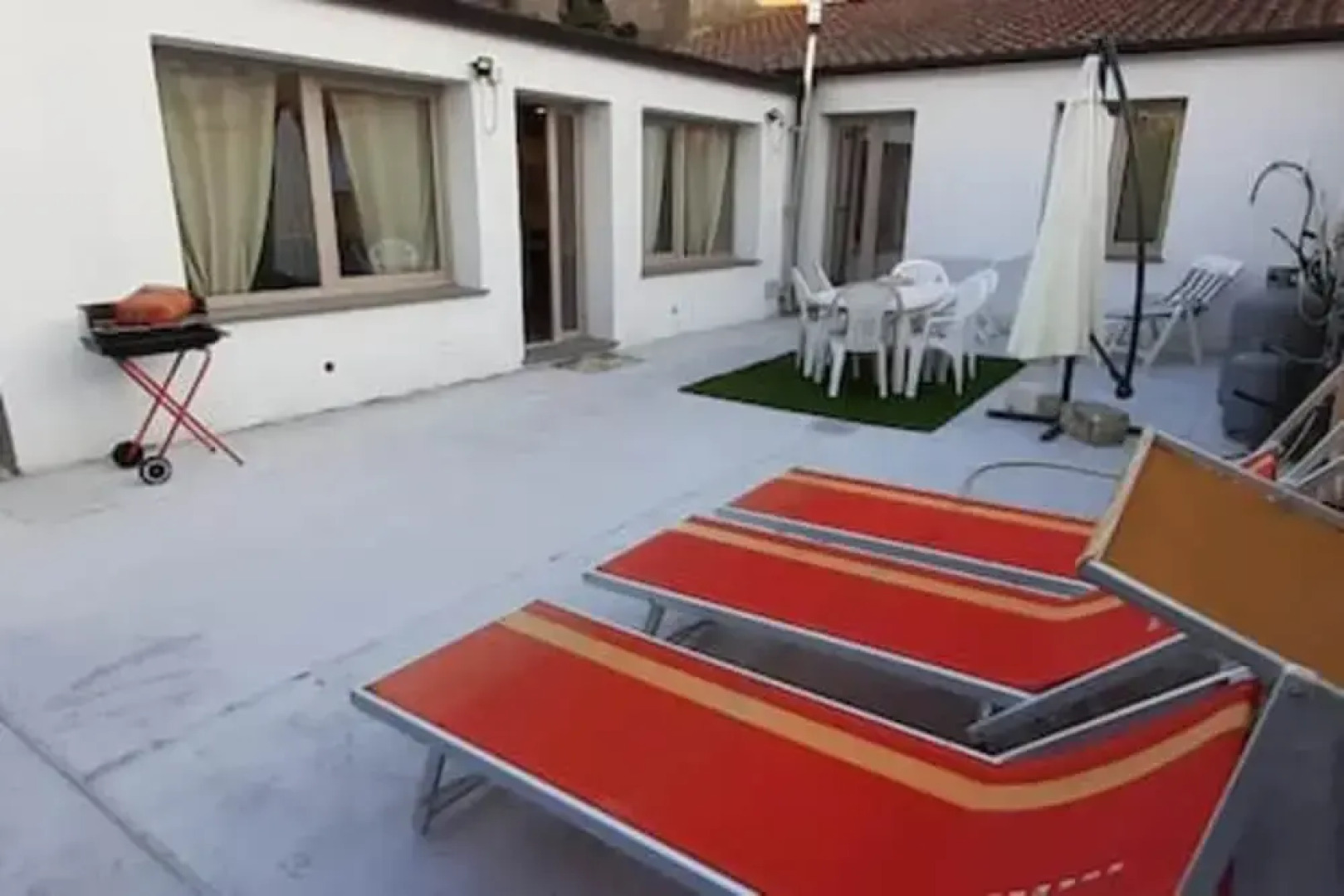 Casa Aida al Centro di Nurachi