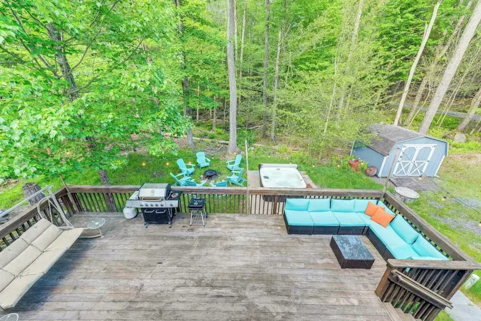 Pet-friendly Pocono Lake Oasis w/ Game Room!