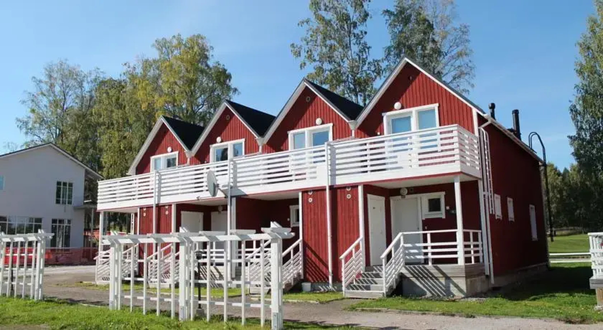 Saimaa Resort Marina Village